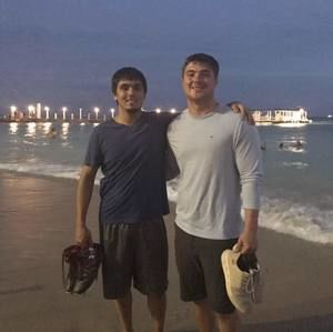 Meet your Posher, Adam